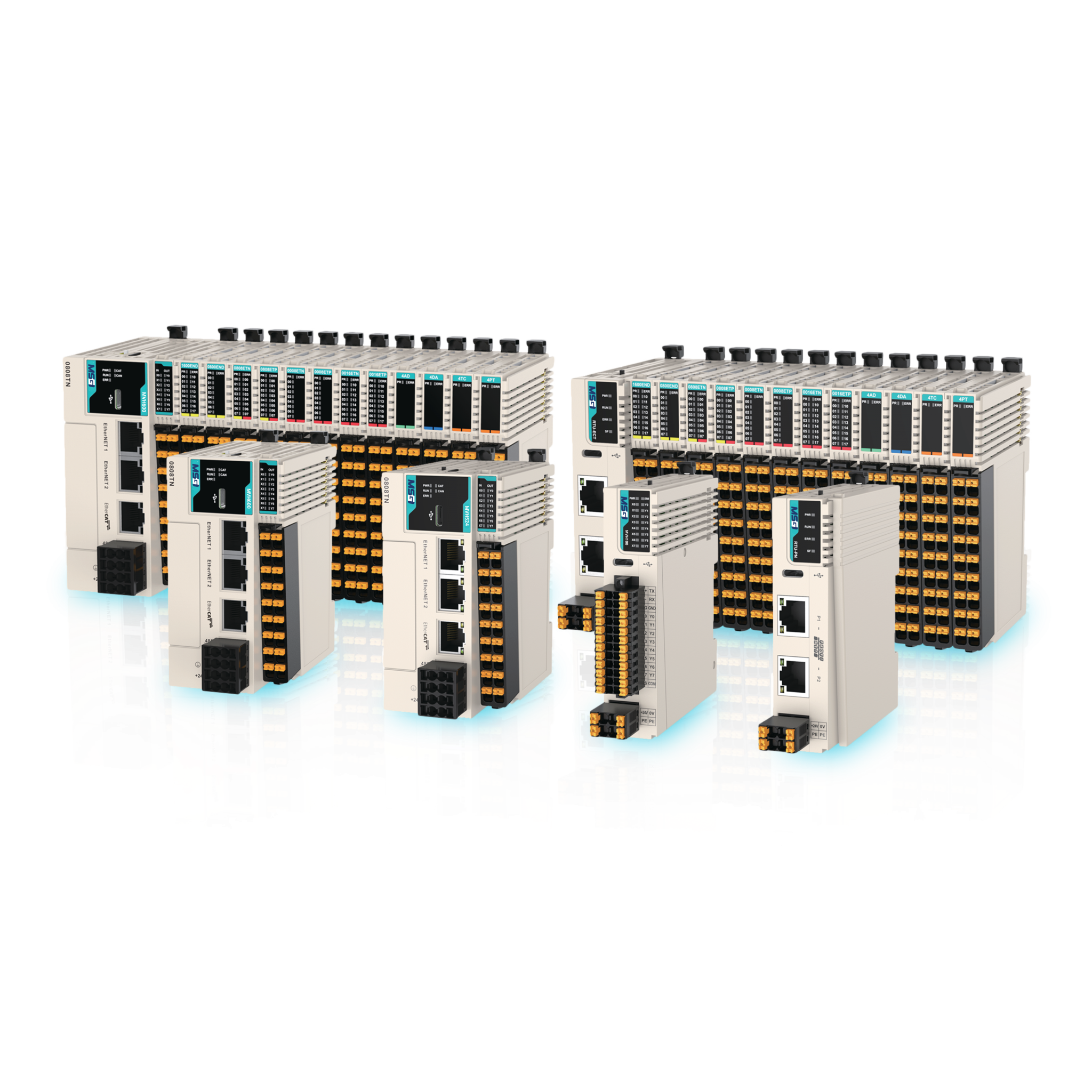 Supervisión, Control & Motion Control – MVH – MSG Mechatronic System Group